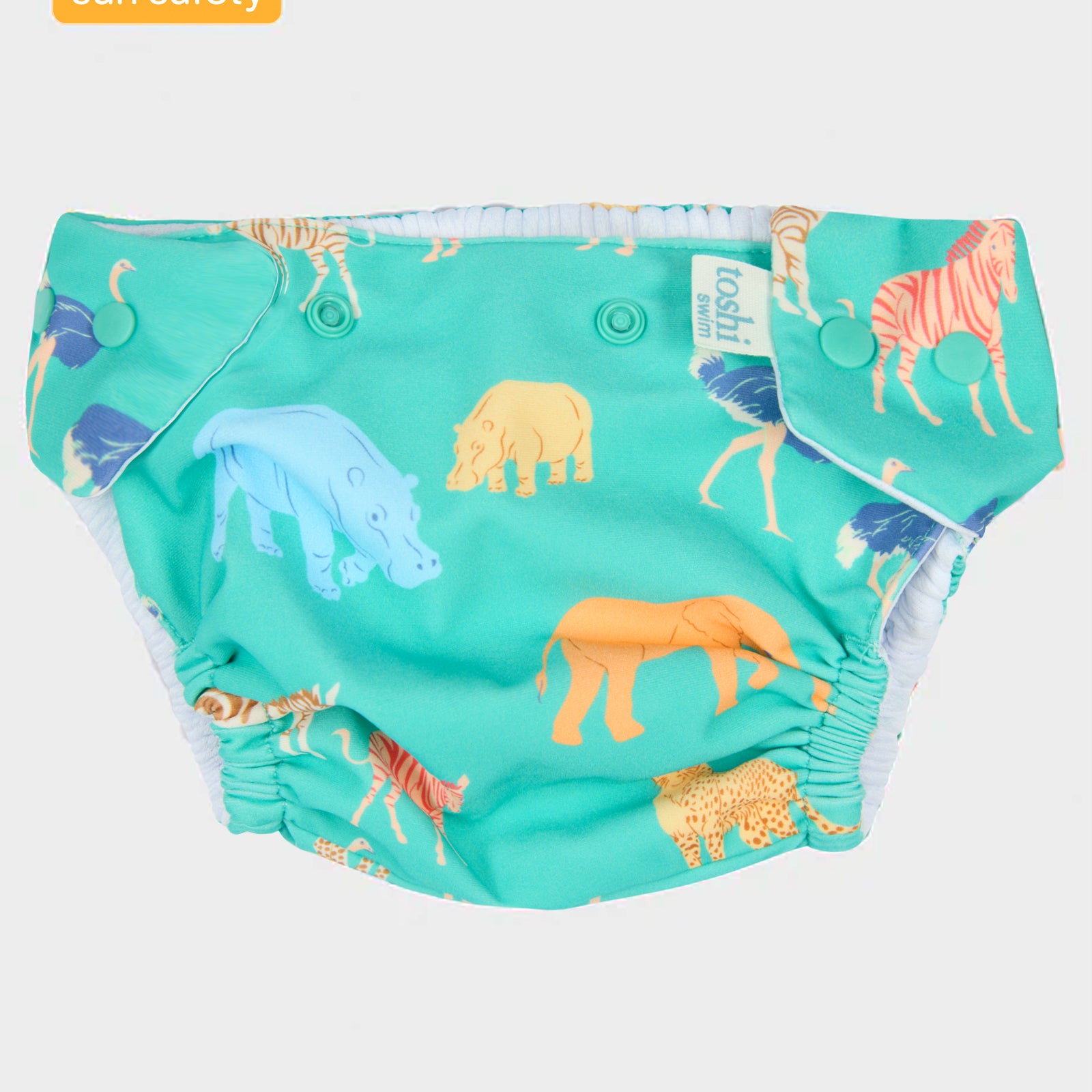 Swim Nappy Paradise