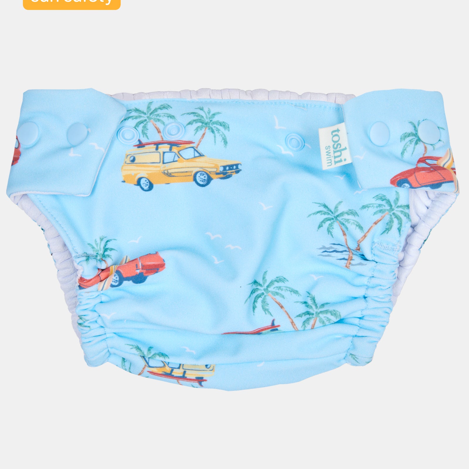 Swim Nappy Paradise