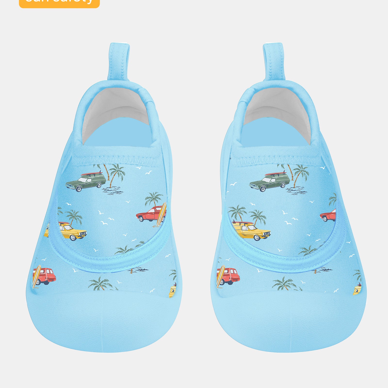 Swim Reef Booties Paradise