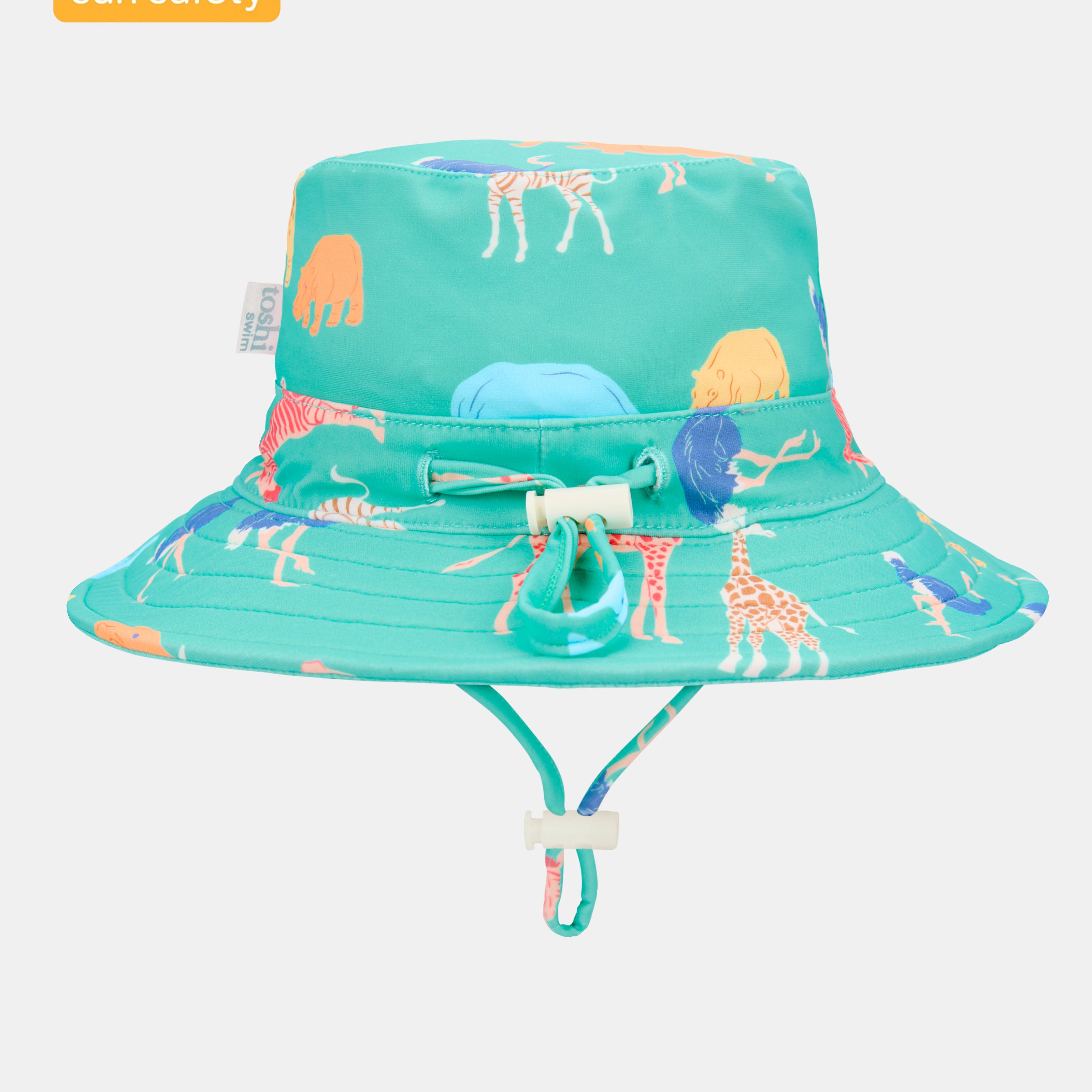 Swim Sunhat Paradise