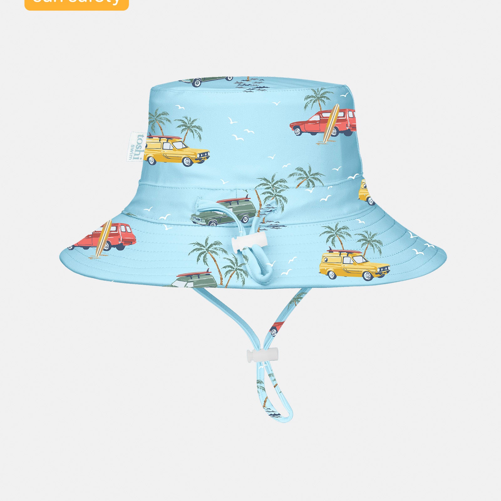 Swim Sunhat Paradise