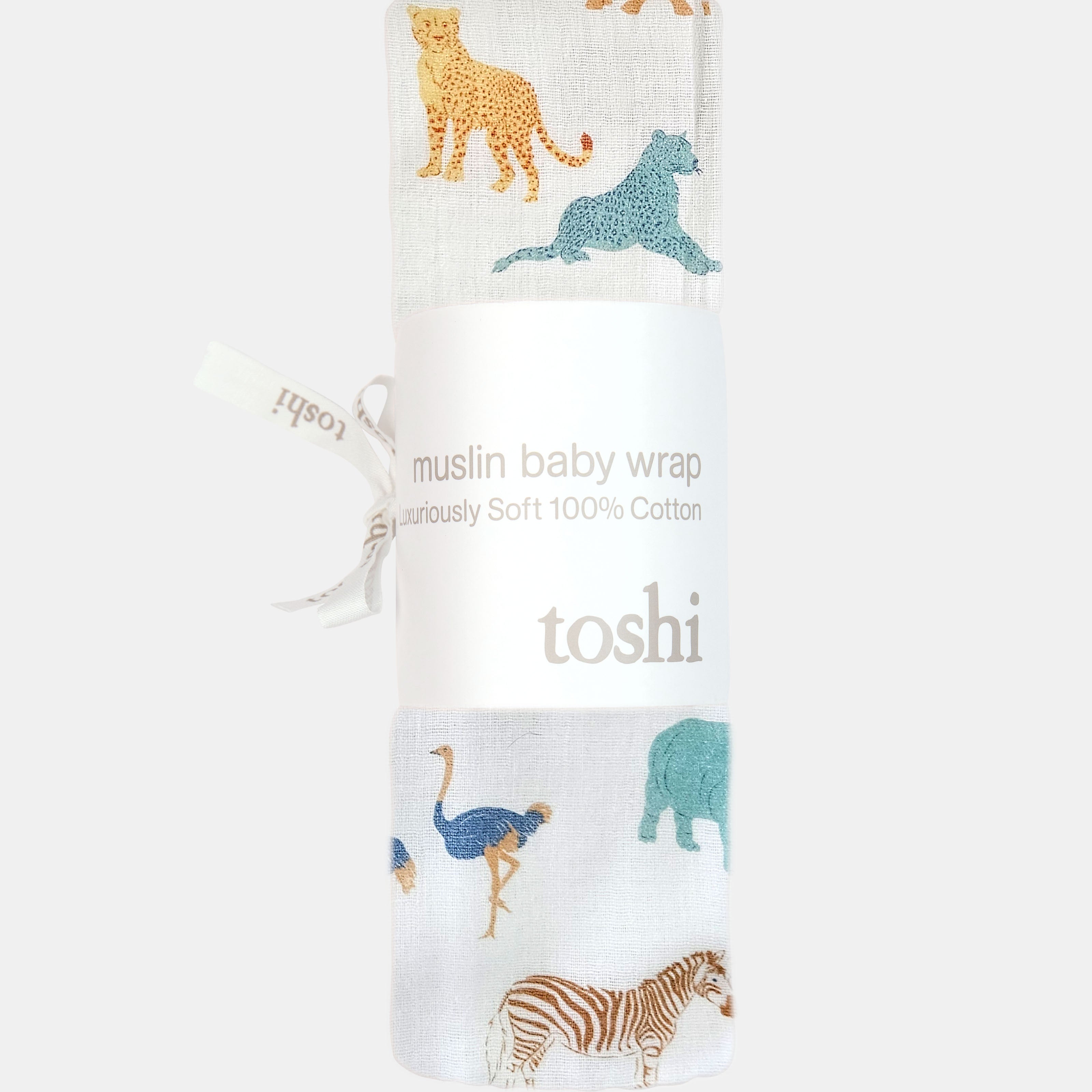 Wrap Muslin Down Under