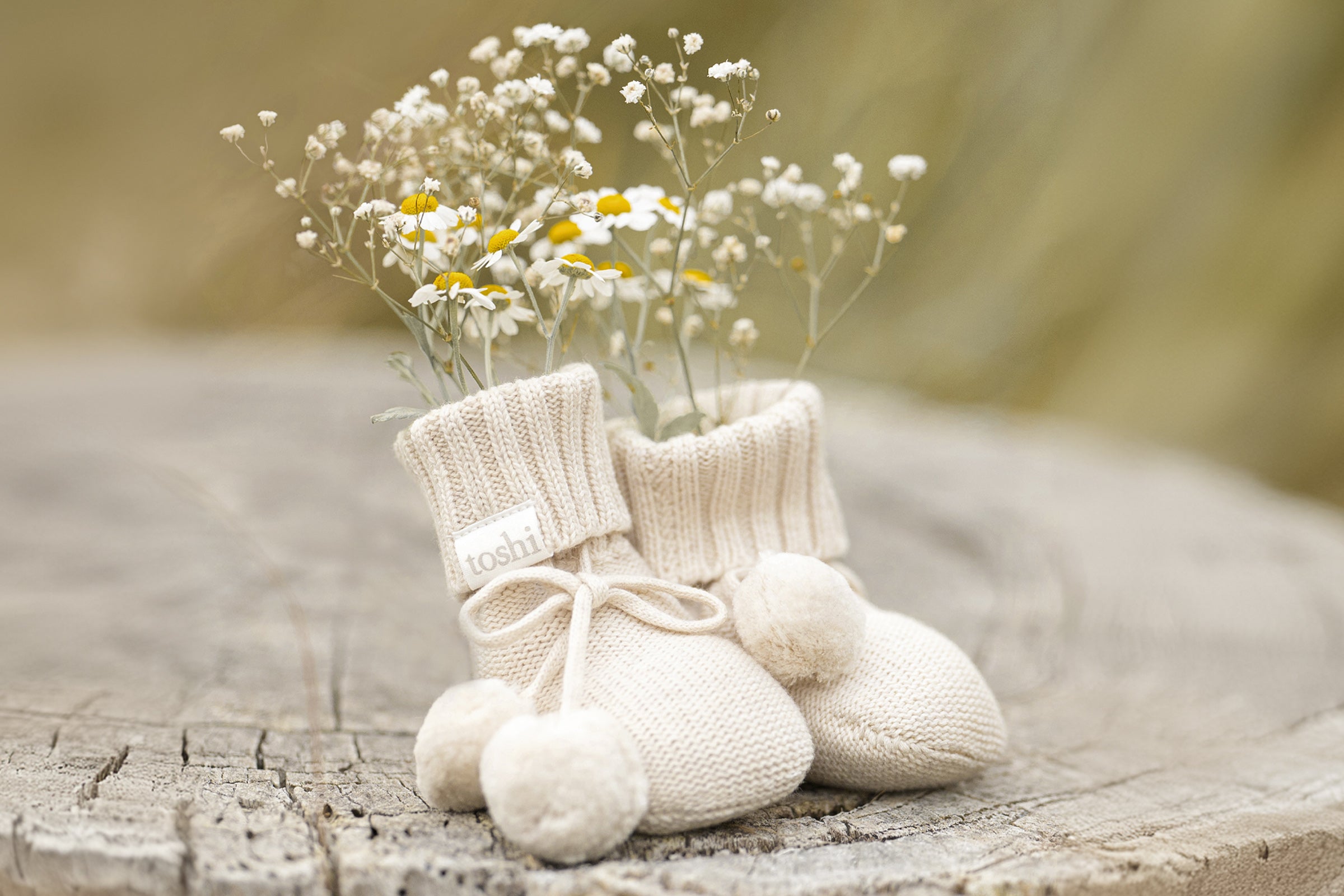 Booties & Mittens