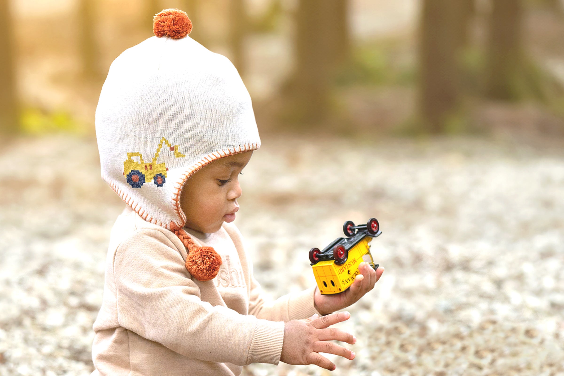 Baby winter hats australia online