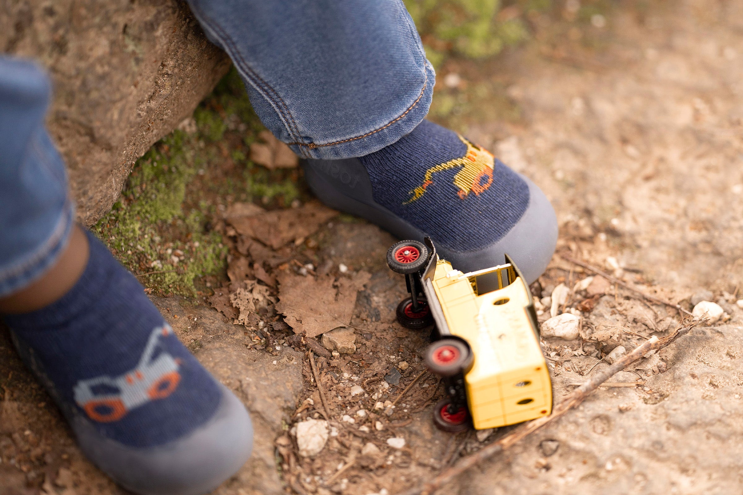 Hybrid Walking Socks