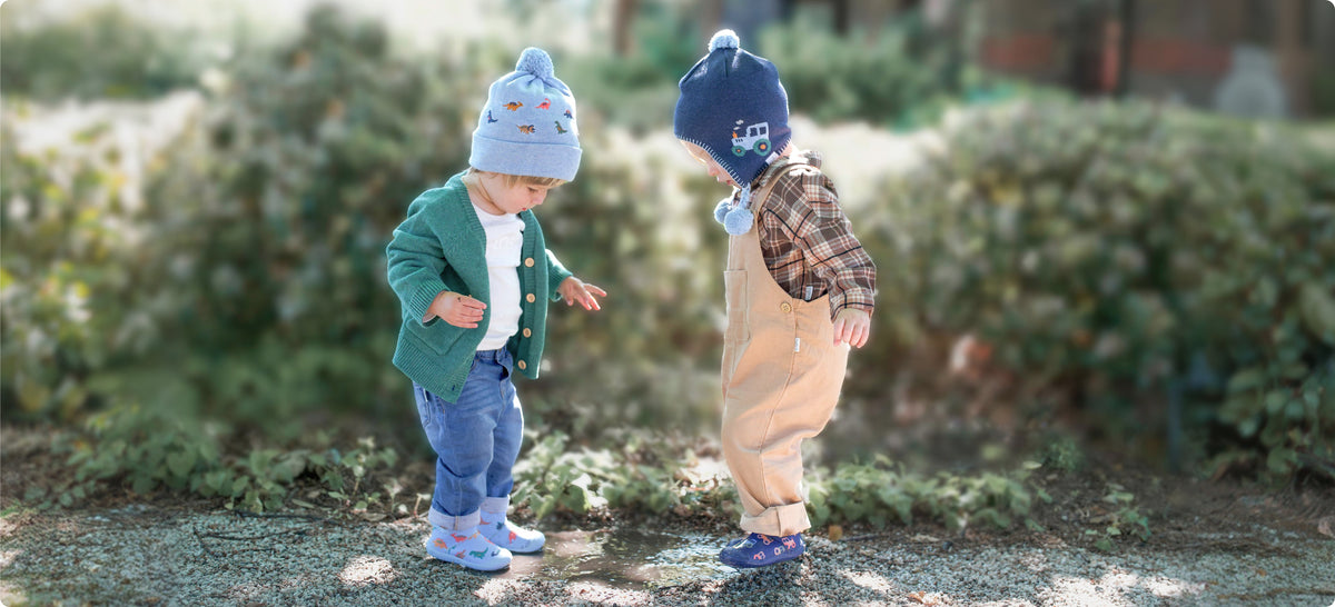 Autumn Winter 26 Collection – Toshi