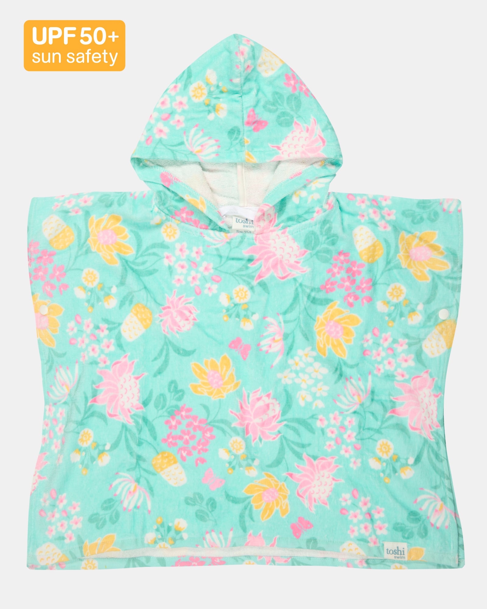 Hooded Towel Paradise