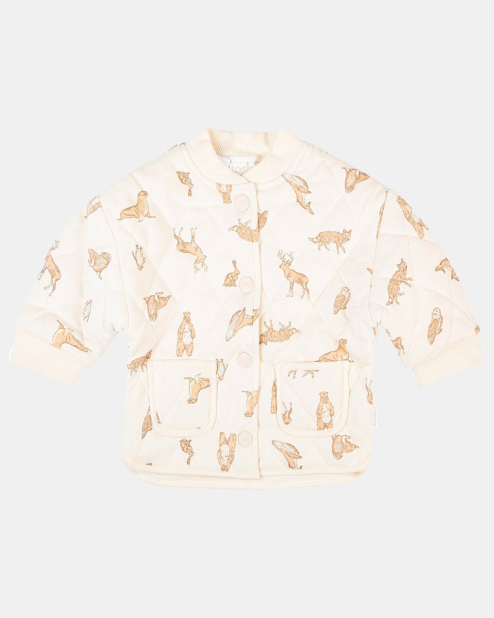 【新品未使用】baby frill wool like shirt jacket Baby Shacket Classic – Toshi Australia Pty Ltd