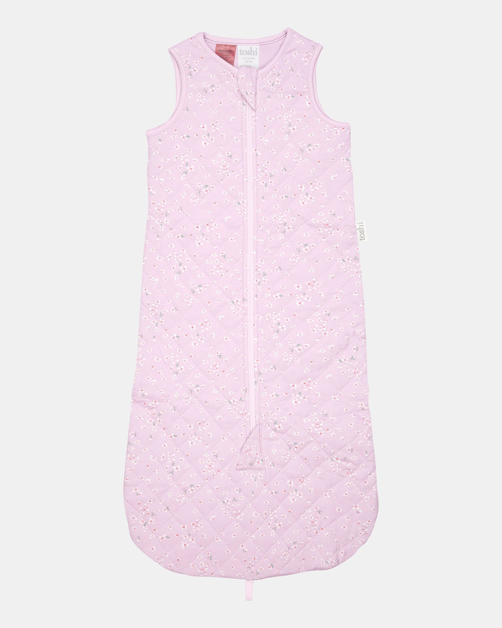 Sleeveless sleep sack on sale