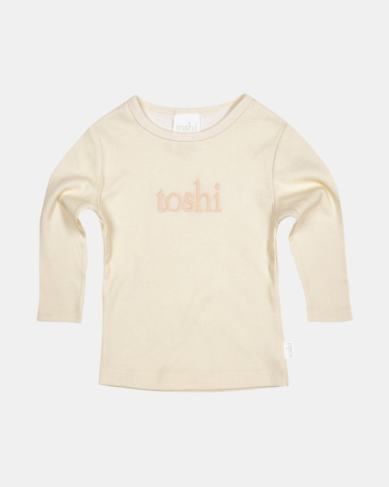 Dreamtime Organic Tee L/S Logo