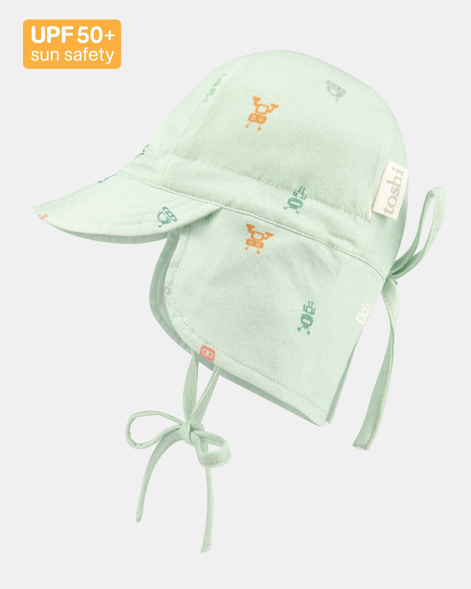 Flap Cap Bambini Toshi Australia Pty Ltd