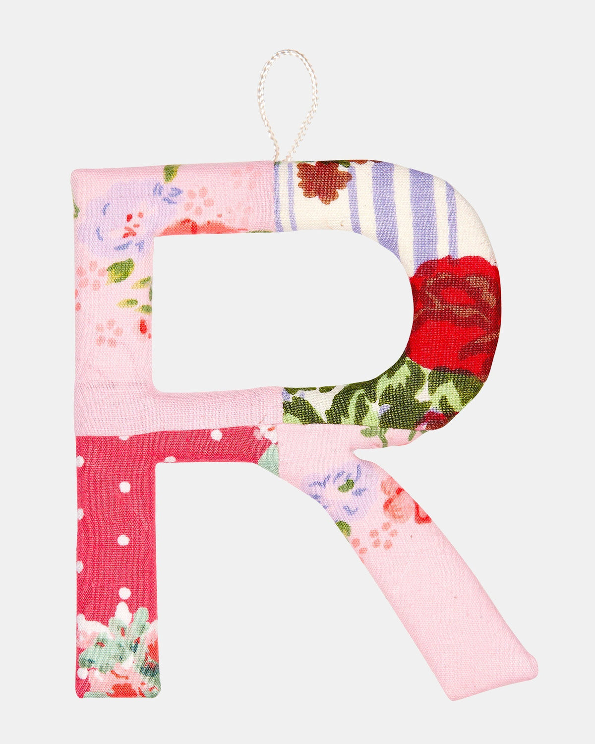 Baby Letter R 2pk Rose | Pink Patchwork/Multi | Toshi – Toshi Australia ...