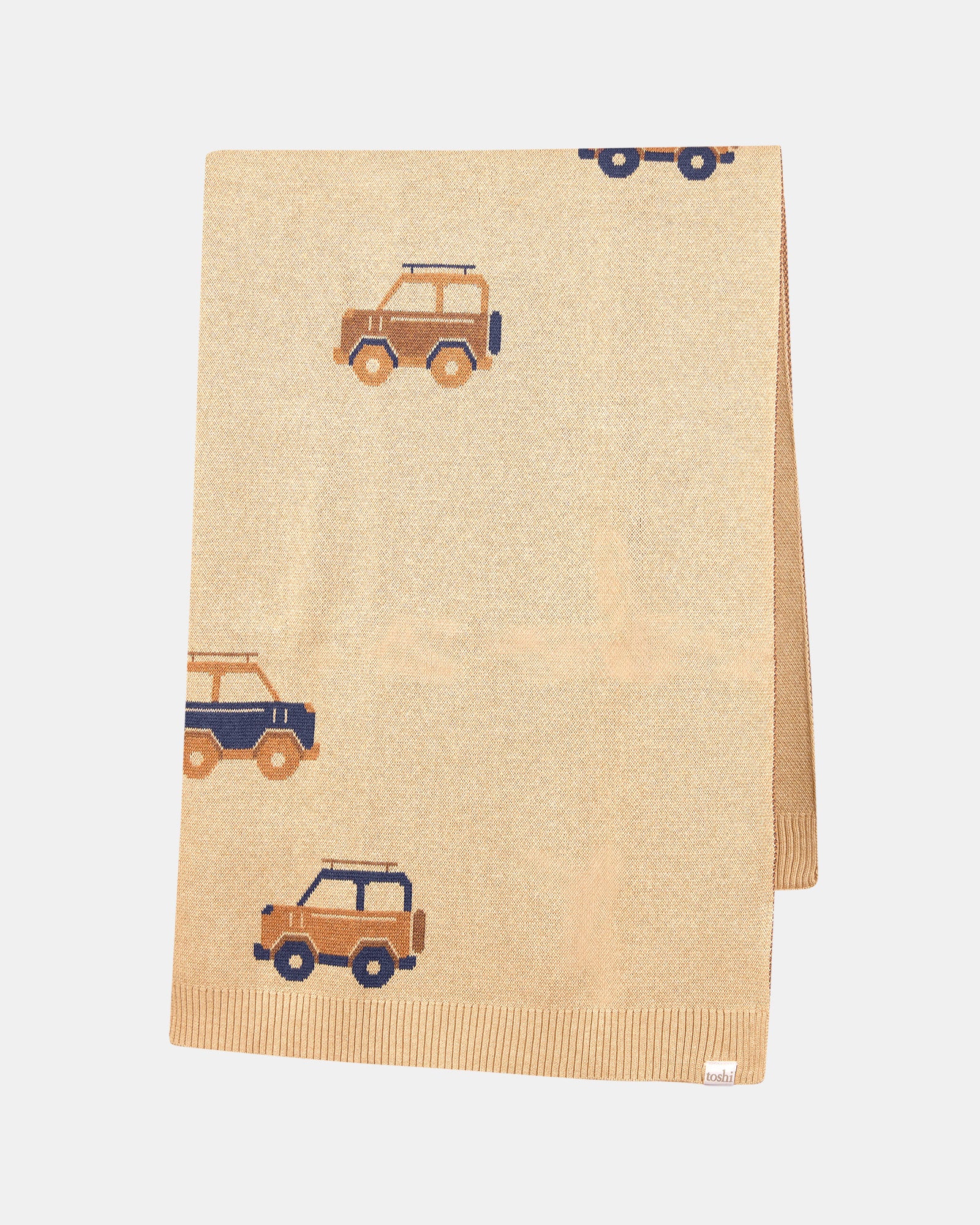 Toshi Organic Blanket Storytime - Koala