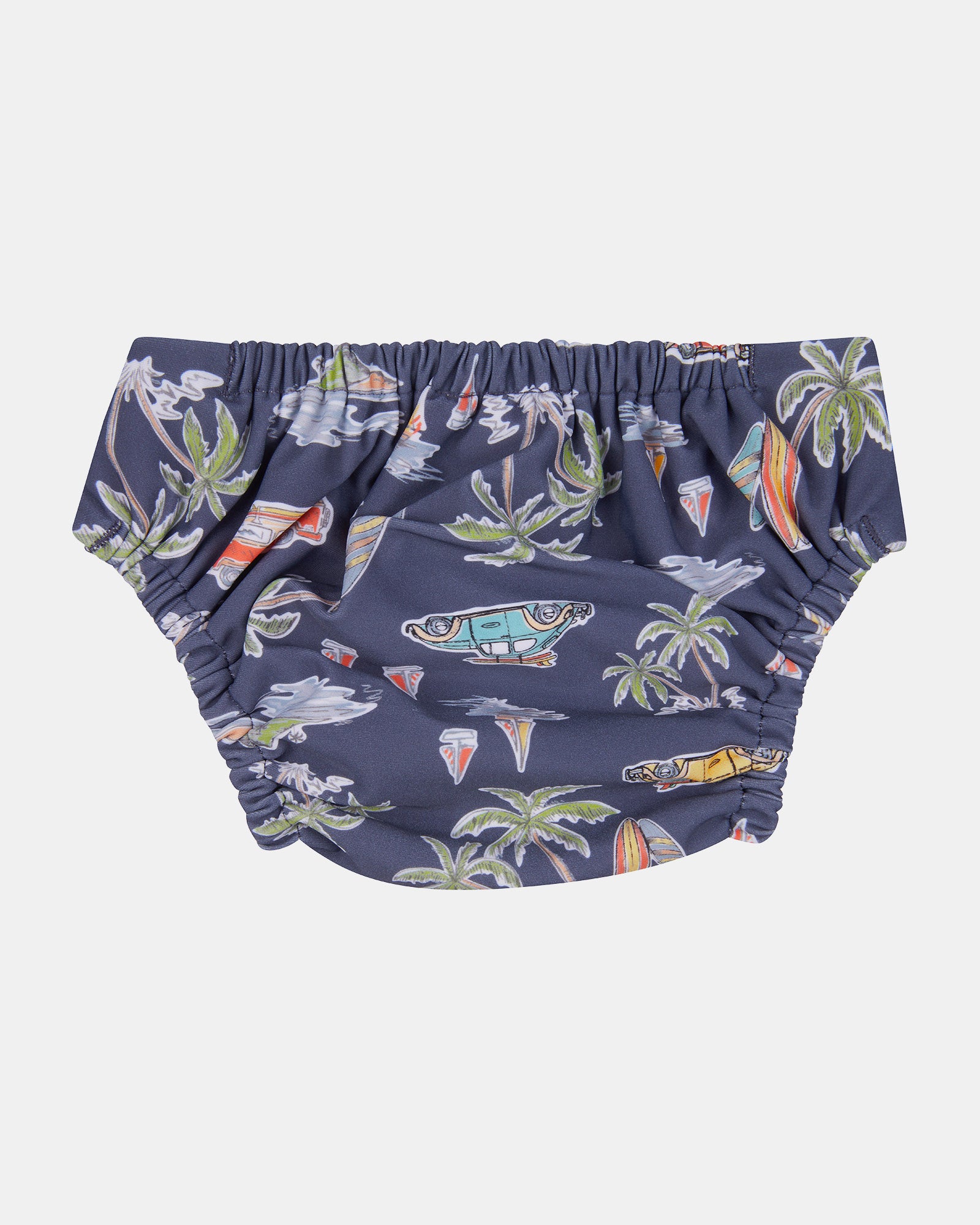 Baby swim shorts with nappy online