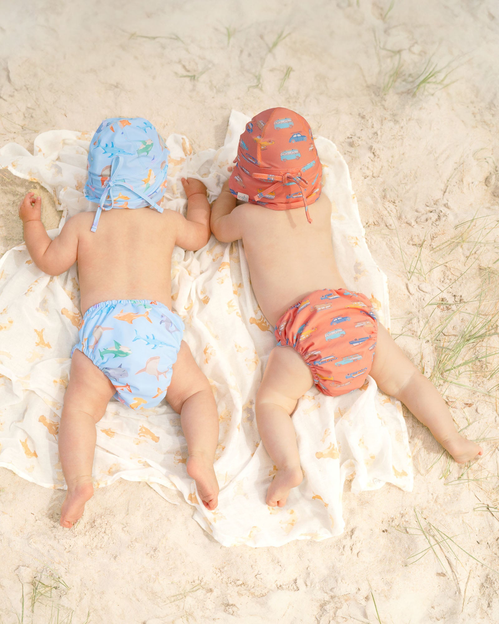 Baby nappy swimwear store