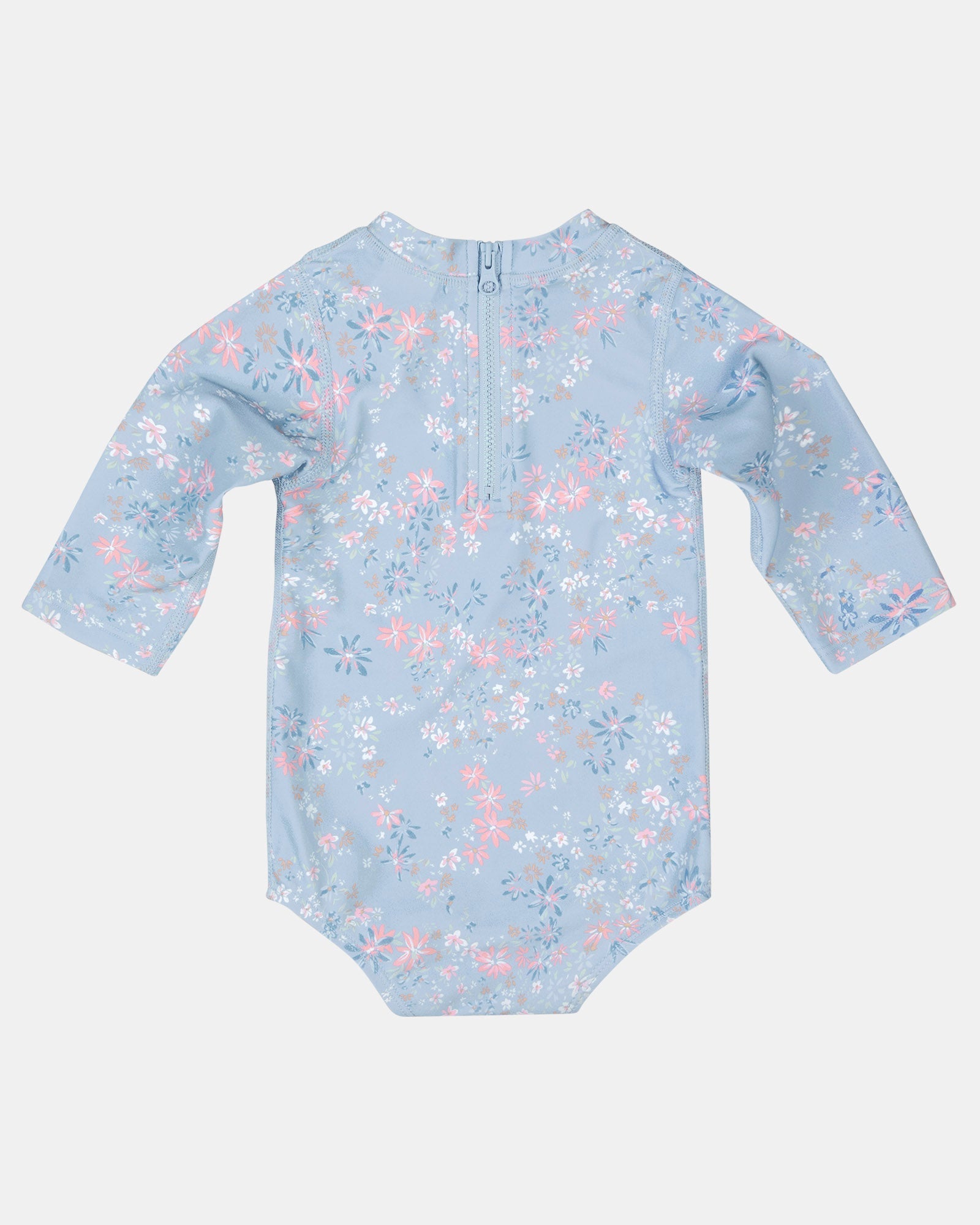 Baby long sleeve swim sales