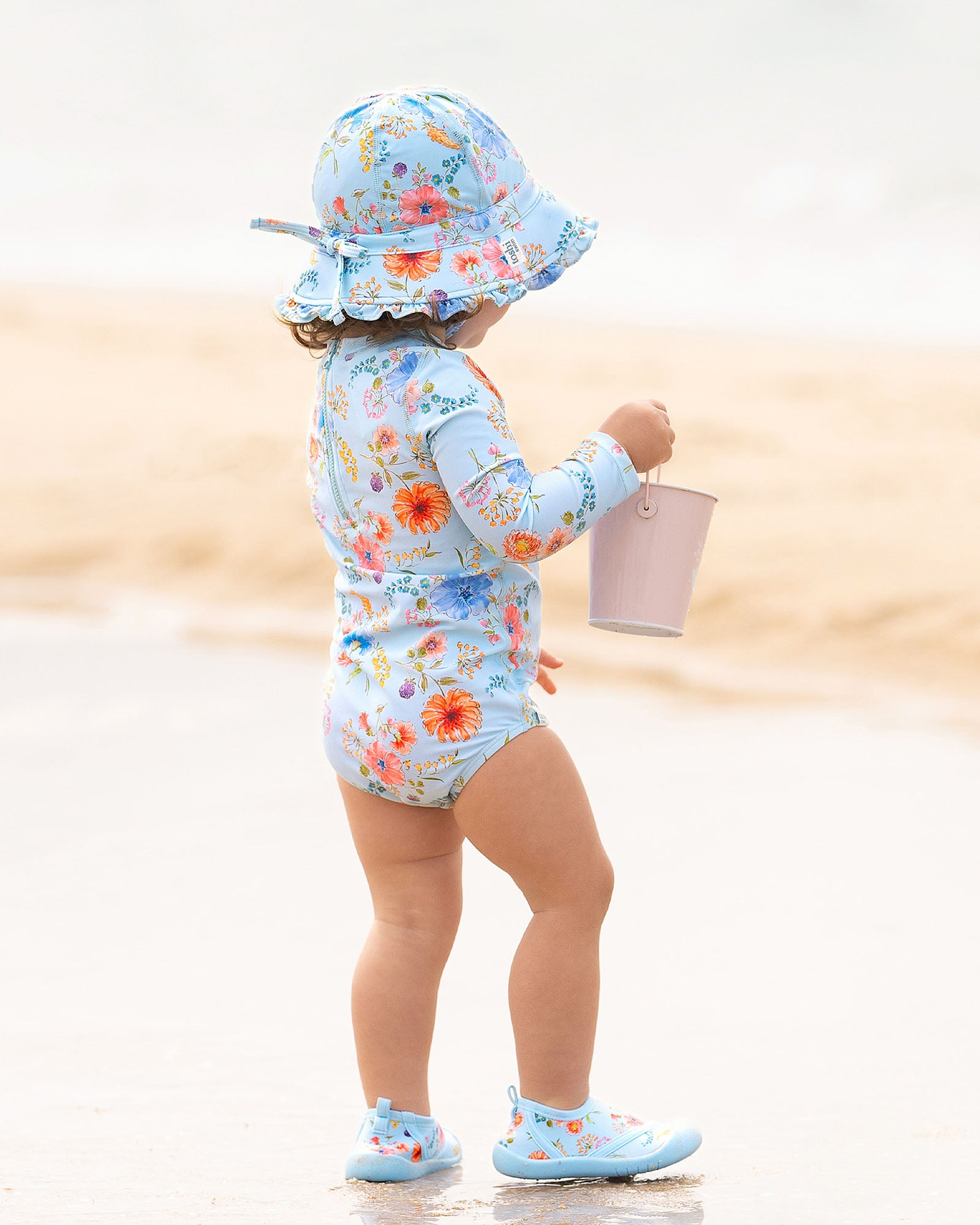Baby swim outfit discount
