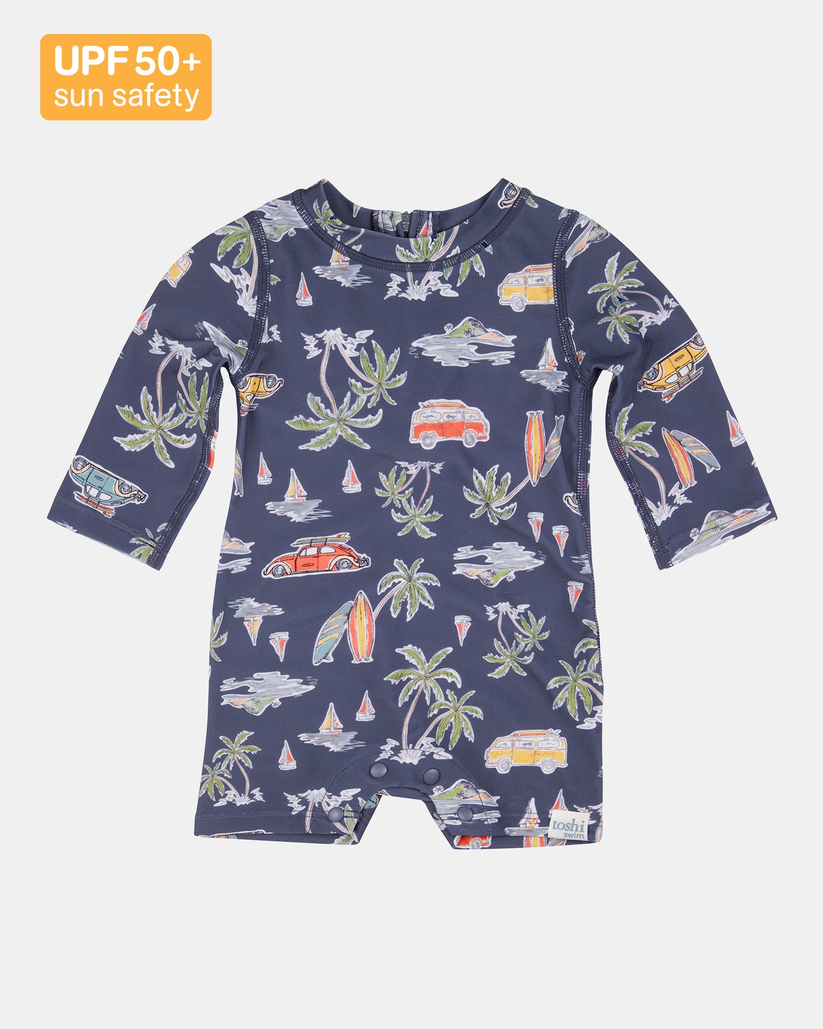Swim Baby Onesie L/S Classic – Toshi Australia Pty Ltd