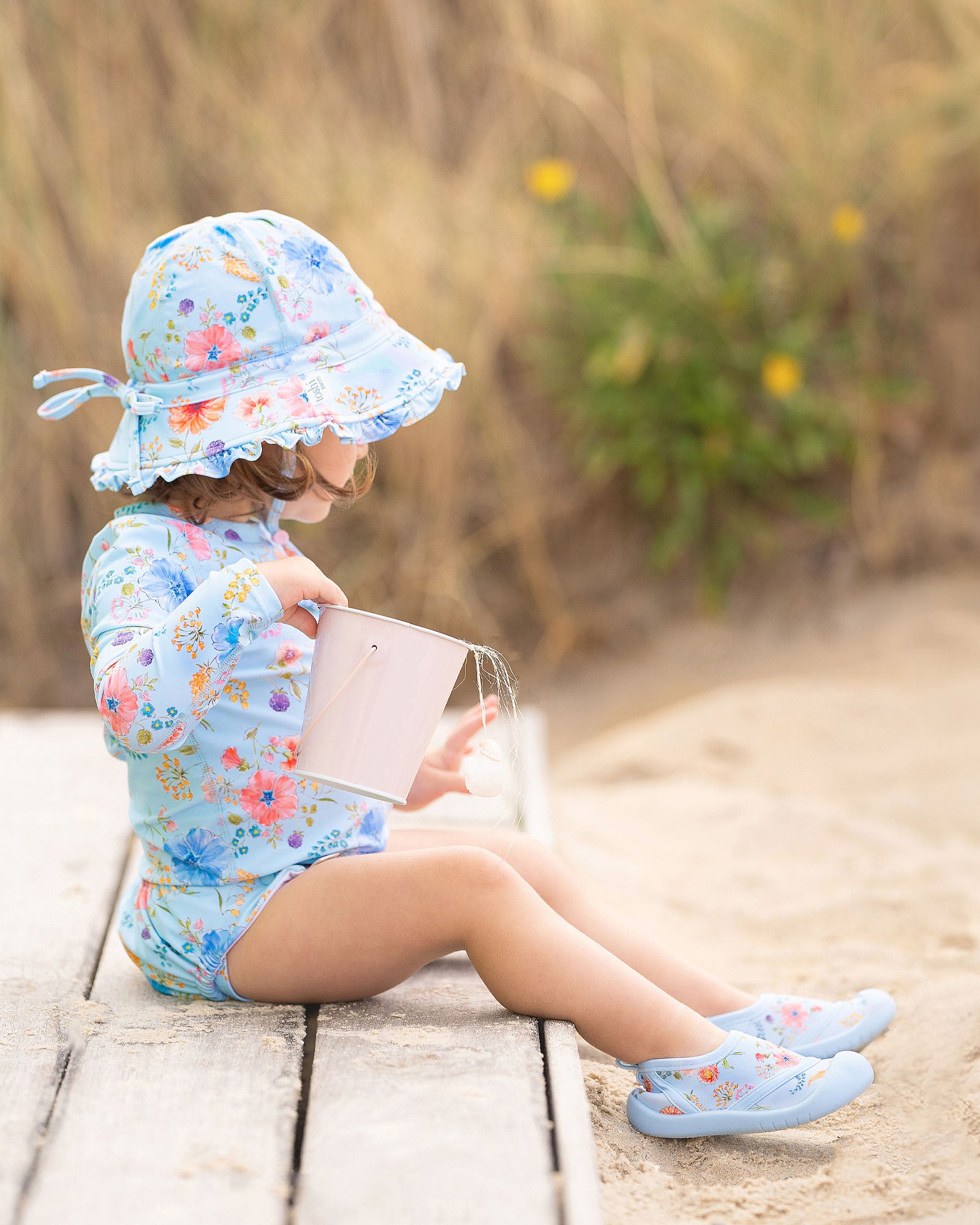 Swim Baby Rashie L S Classic Toshi Australia Pty Ltd