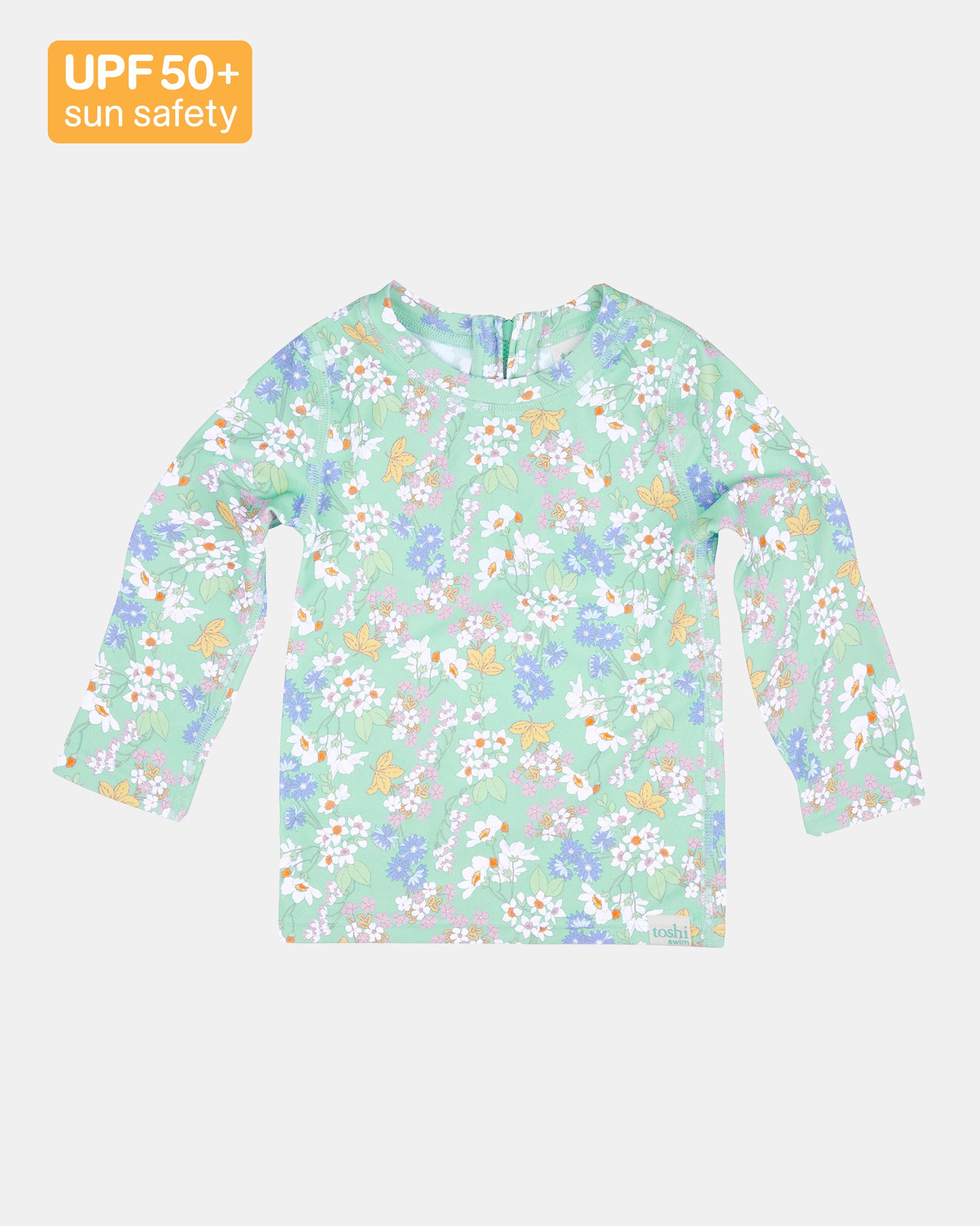 Swim Baby Rashie L S Classic
