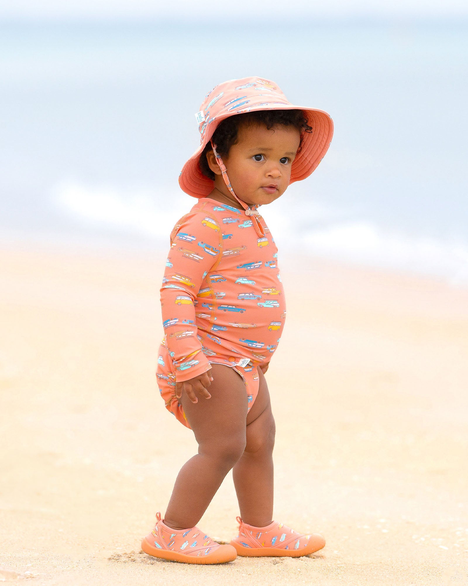 Swim Baby Rashie L S Classic