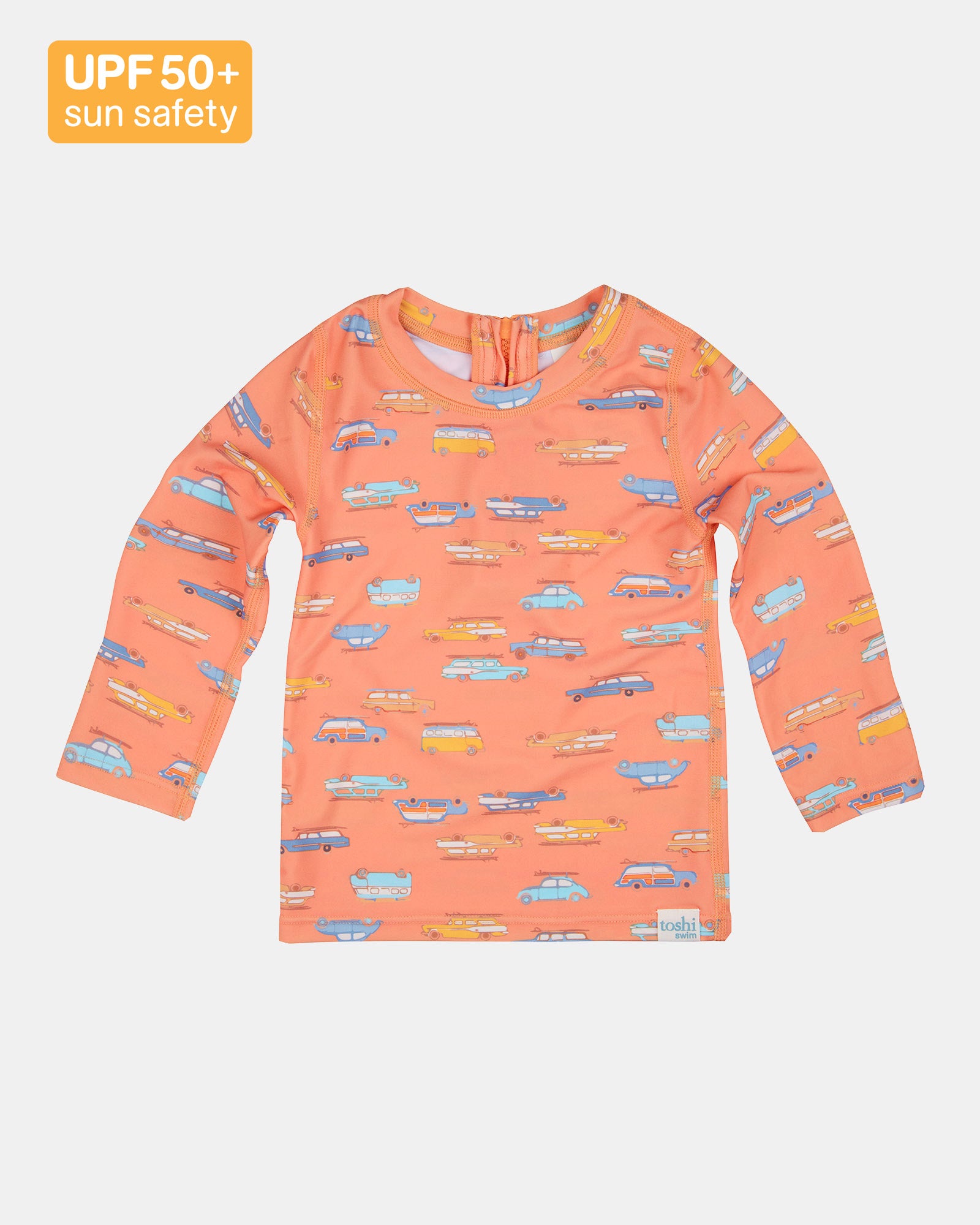 Swim Baby Rashie L S Classic
