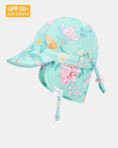 Swim Flap Cap Paradise