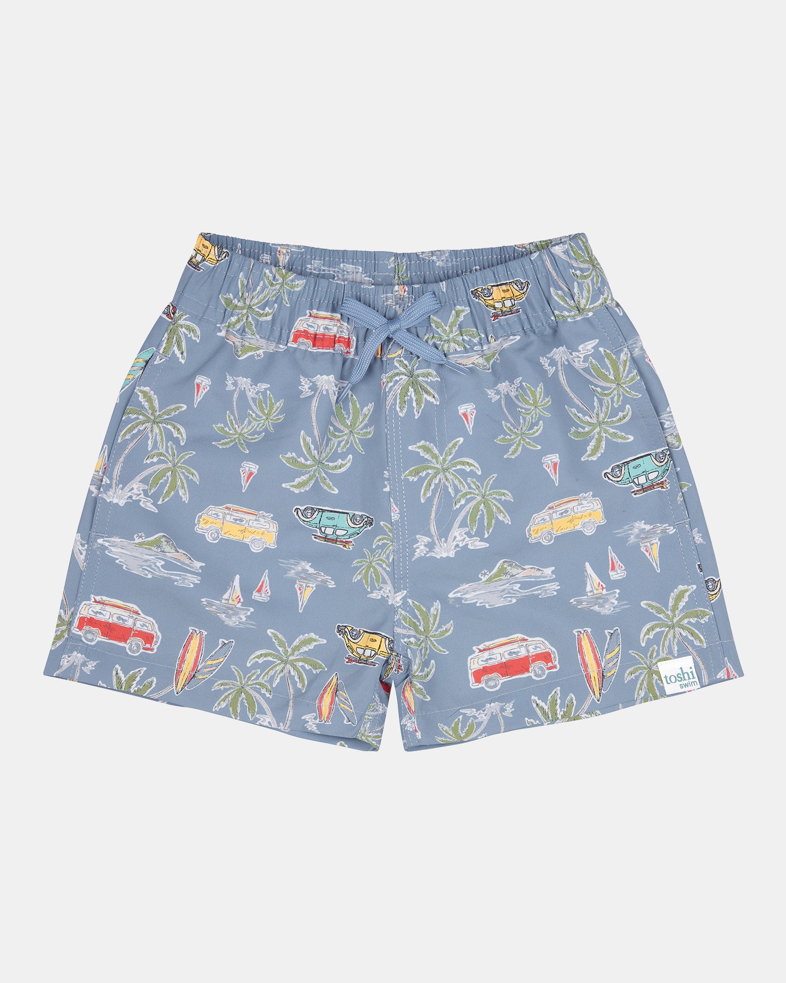 Swim Kids Boardshorts Classic Toshi Australia Pty Ltd