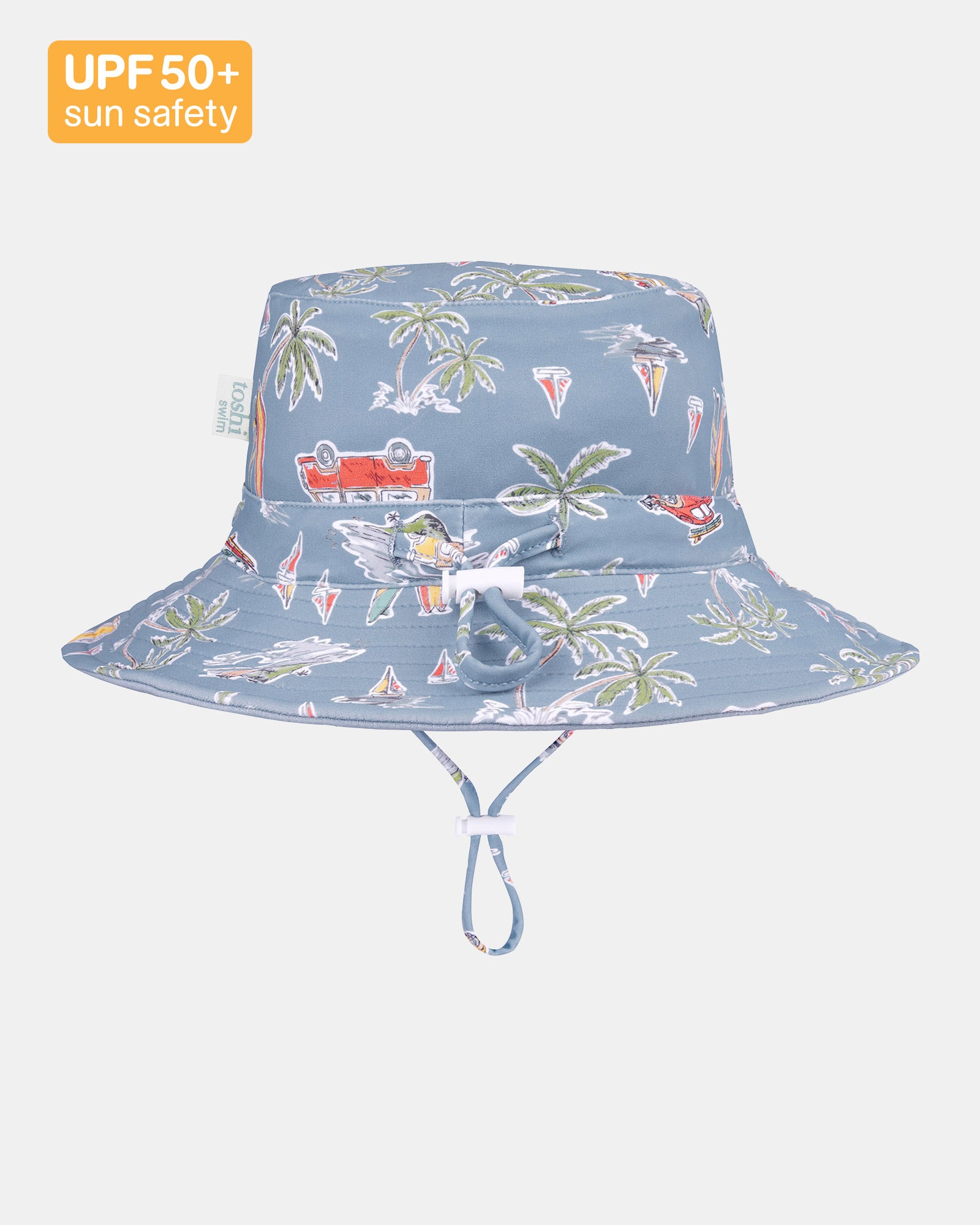 Boys swim sun hat new arrivals